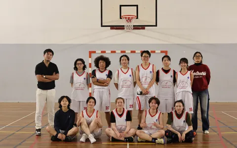 Bilan annuel 2025-2026 de l'Association Chinoise de Basket-ball en France (FCBA)