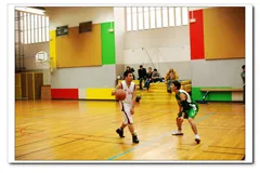 Coupe FCBA Choisy vs Paris 1 (12 dec)