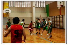 Coupe FCBA Choisy vs 5 Etoiles (5 dec)