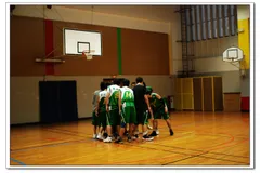 Coupe FCBA Choisy vs Pole ESG (28 nov)