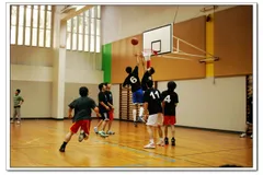 Coupe FCBA Pole ESG vs 5 Etoiles (31 oct)