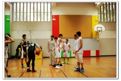 Coupe FCBA Paris 2 vs Wenhua (31 oct)