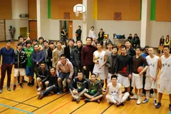La 2ème Coupe FCBA de basket-ball chinois de Paris s'est achevée avec succès