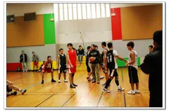 Coupe FCBA Wenhua vs Choisy (24 oct)