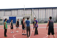 2011年新春杯New Choisy队VS华为队