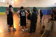 2012年10月7日 Homenetmen France VS FCBA