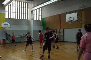 FCBA vs Club 5 Etoiles 2012