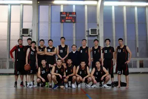 Paris Basket 15 vs FCBA 2012