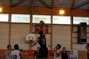 Finale Coupe des Cadres Paris FCBA 2013