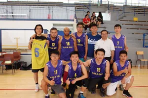 5e Coupe FCBA et Coupe Amitie Sino-Francaise 2014