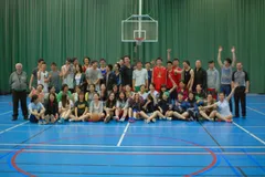 Le 1er Tournoi 3x3 « Coupe FCBA » a été organisé avec succès dans Paris 13ème