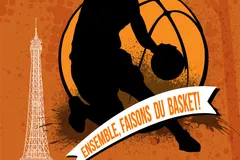 2013年第四届篮协杯暨“巴黎高管杯”华人篮球邀请赛