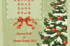 La FCBA vous souhaite un Joyeux Noël et une Bonne Année