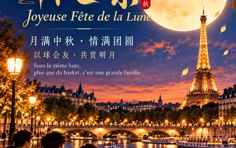 La FCBA vous souhaite une joyeuse Fête de la Mi-Automne 2026